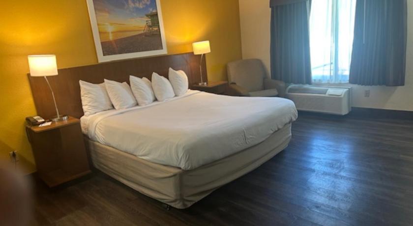 Image of 1 King Bed, Studio Suite, Non-Smoking 1