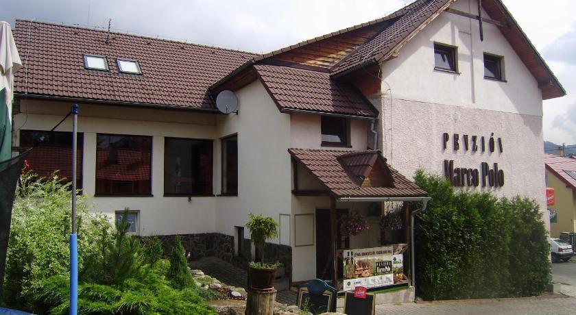 Penzion Marco Polo — Hotel in Vrútky