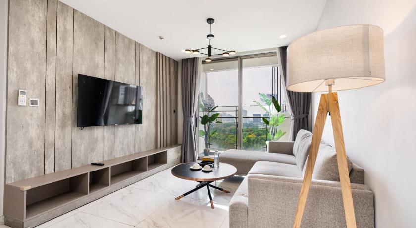 ホーチミン StayX Condotel 5つ星 ゲストハウス スイート