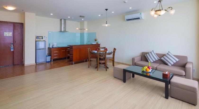 Image of Two-Bedroom Apartment with Sea View 16