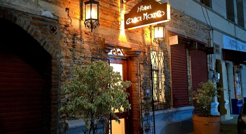 Hotel Boutique Casa Marco