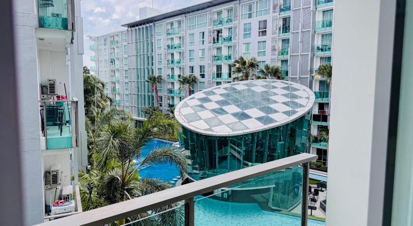City Center Residence CCR Si – Pattaya, DC