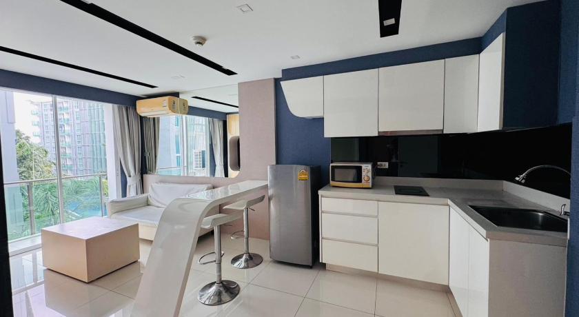 City Center Residence CCR Si – Pattaya, DC