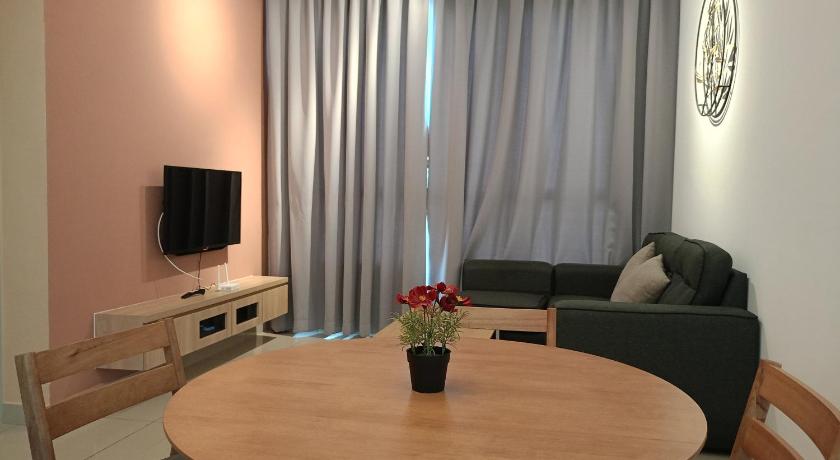 말라카 Amber Cove - Luxury Design By Luxpro Management  5성급 게스트하우스 수영장