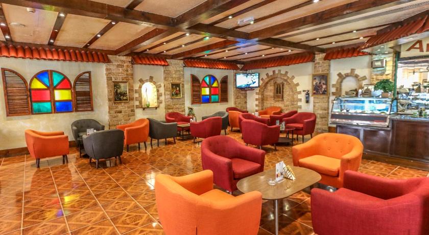 BM Beach Hotel – Ras al Khaimah, PA