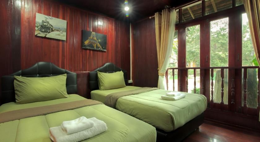 Image of Standard Twin Room with Garden View 0