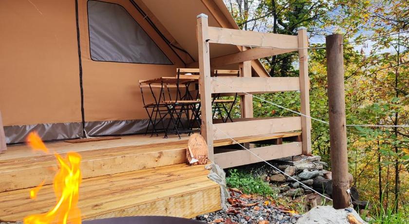 Lieve Agriglamping Experience