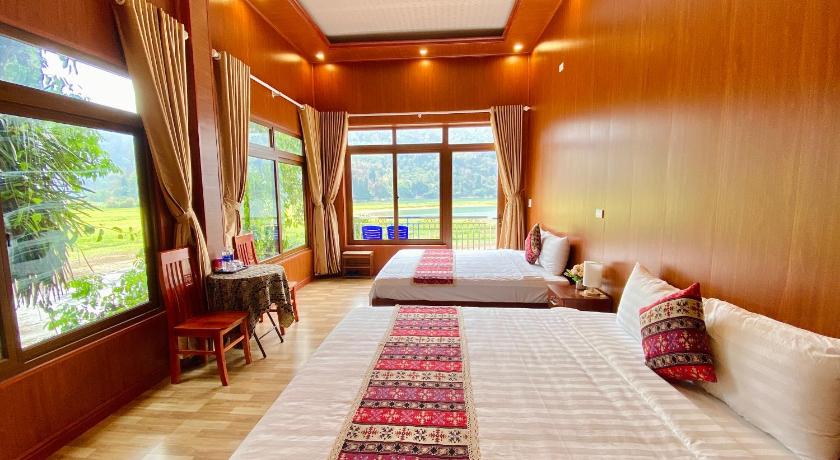 バベ Ba Be Chill House - Lake view ホテル プール