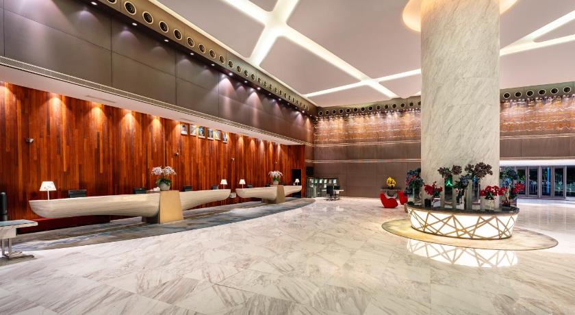 ポートディクソン Lexis Hibiscus Port Dickson 5つ星 ホテル スイート