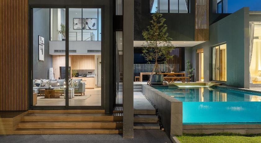 후아힌 / 차암 와비사비 온센 빌라 후아힌 (WABI SABI Onsen Villa Hua Hin) 4성급 호텔 로비