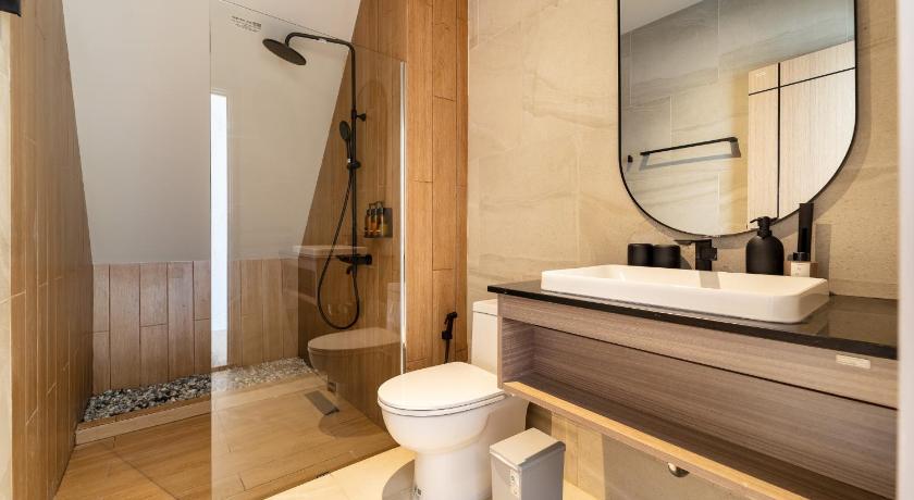 후아힌 / 차암 와비사비 온센 빌라 후아힌 (WABI SABI Onsen Villa Hua Hin) 4성급 호텔 레스토랑