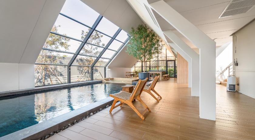 후아힌 / 차암 와비사비 온센 빌라 후아힌 (WABI SABI Onsen Villa Hua Hin) 4성급 호텔 외관