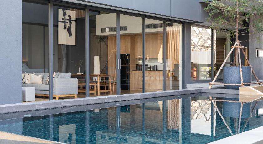 후아힌 / 차암 와비사비 온센 빌라 후아힌 (WABI SABI Onsen Villa Hua Hin) 4성급 호텔 외관