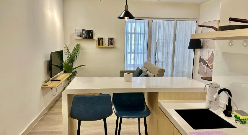 單臥室海景套房 (One Bedroom Sea View Suite)的照片 4