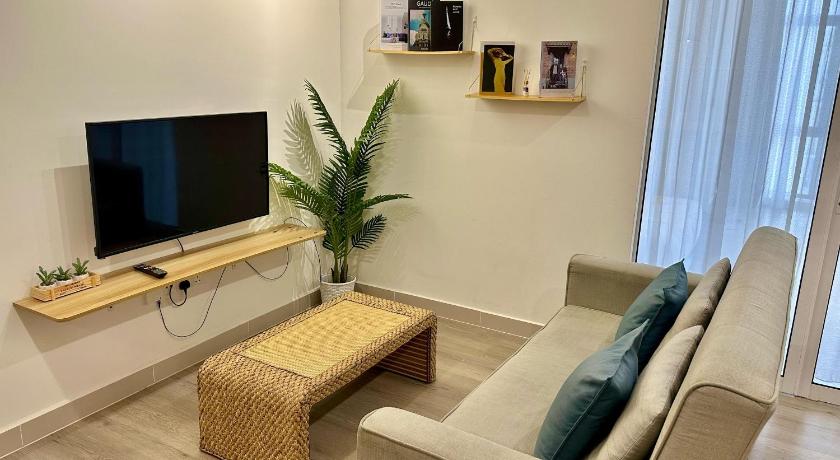 單臥室海景套房 (One Bedroom Sea View Suite)的照片 7