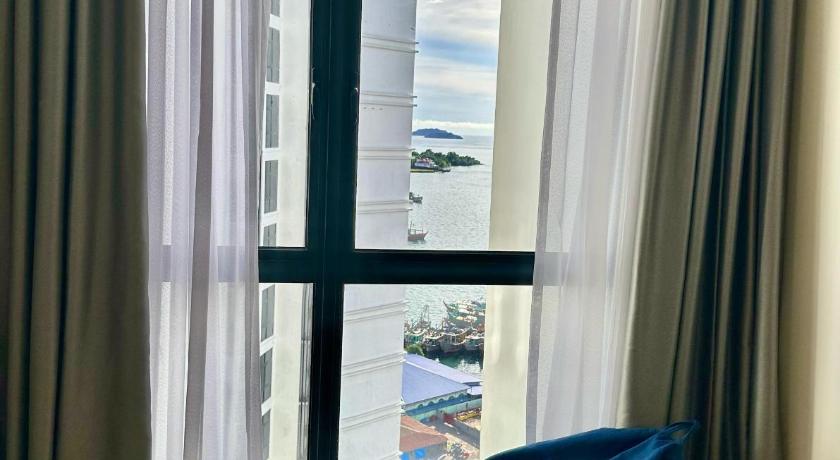 單臥室海景套房 (One Bedroom Sea View Suite)的照片 10
