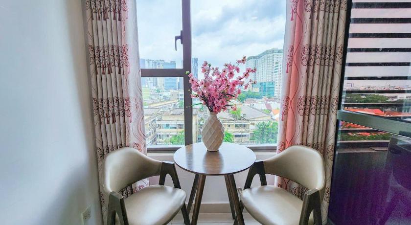 ホーチミン SOHO Apartments - City Central 3つ星 ゲストハウス 外観