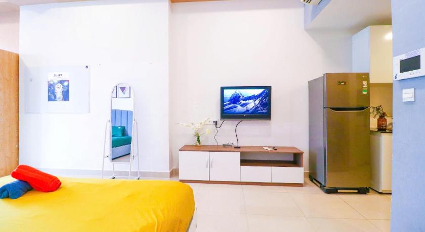 ホーチミン SOHO Apartments - City Central 3つ星 ゲストハウス スイート