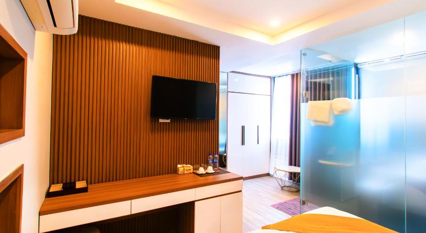 Ho Chi Minh City MHome 4-Star Hotel suite