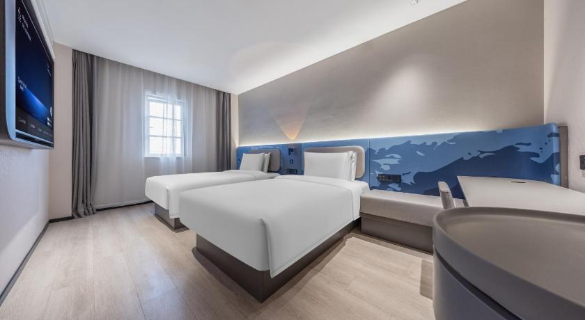 Atour Light Hotel Nanjing Xinjiekou Hanzhongmen Metro Station - image 20
