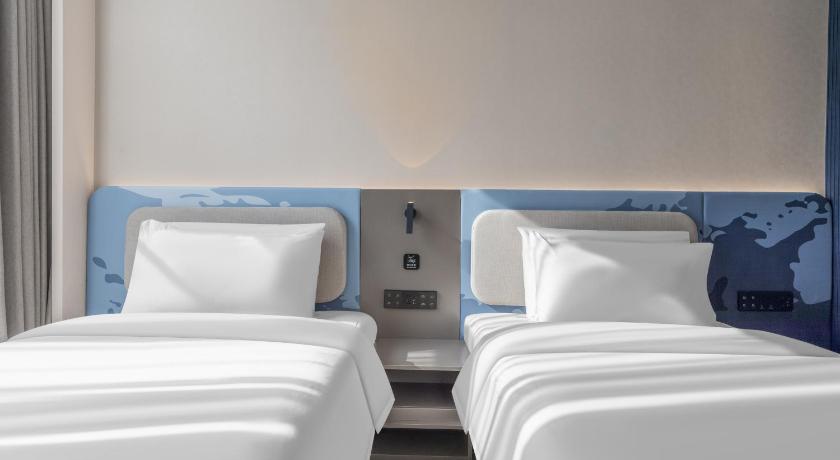 Atour Light Hotel Nanjing Xinjiekou Hanzhongmen Metro Station - image 28