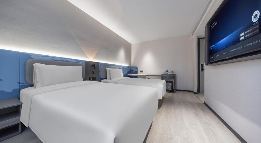 Atour Light Hotel Nanjing Xinjiekou Hanzhongmen Metro Station - image 25