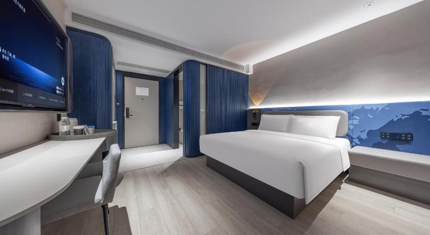 Atour Light Hotel Nanjing Xinjiekou Hanzhongmen Metro Station - image 3