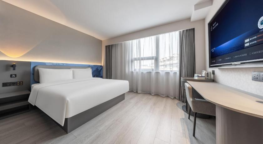 Atour Light Hotel Nanjing Xinjiekou Hanzhongmen Metro Station - image 17