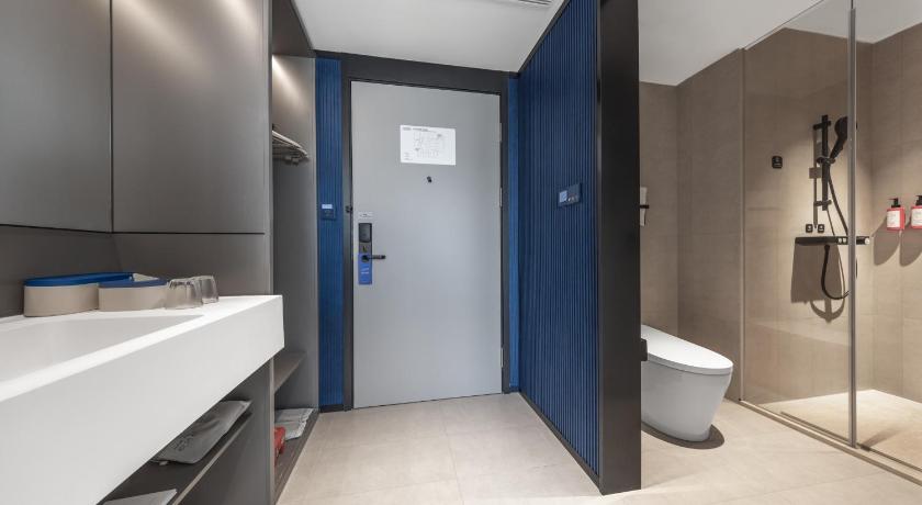 Atour Light Hotel Nanjing Xinjiekou Hanzhongmen Metro Station - image 27