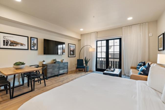 ドネリー Tamarack Resort 宿泊施設 スイート