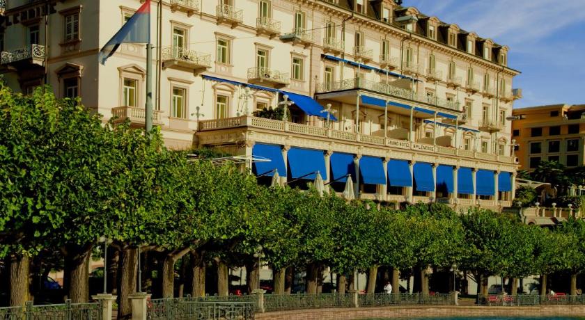 Hotel Splendide Royal