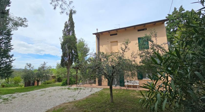 Casa vacanze Le cicale