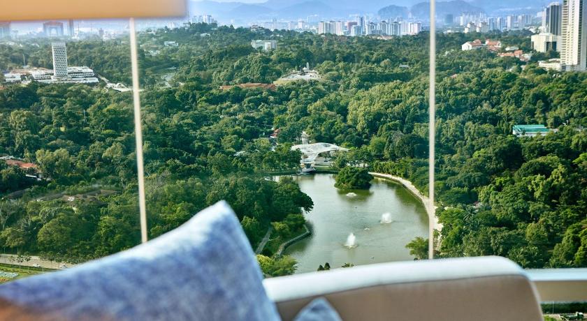 Image of King Accessible Room - Lake View 8