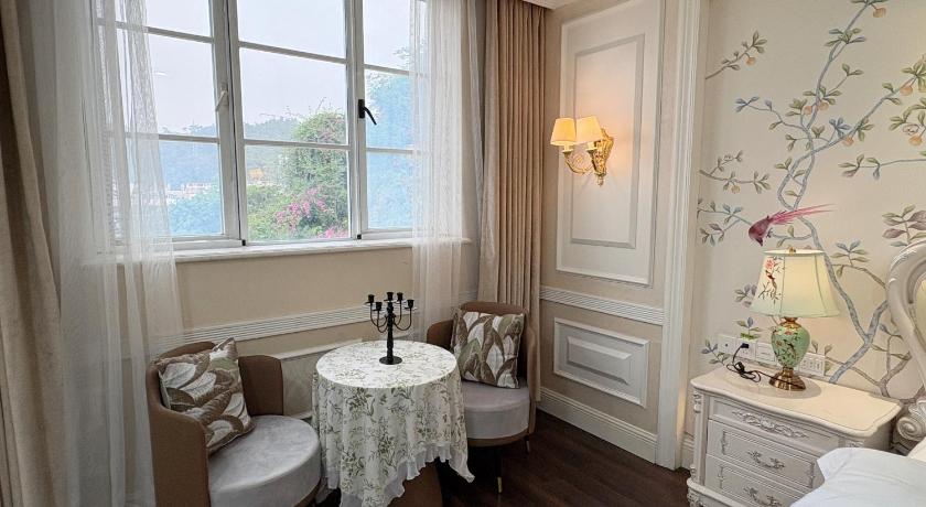 廈門 Xiamen Yingji Guesthouse--Near Xiamen University ホテル プール