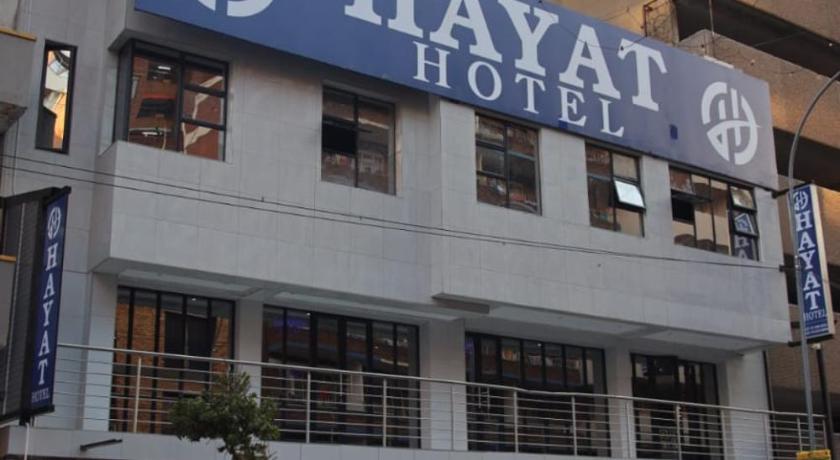Hayat Hotel - image 10