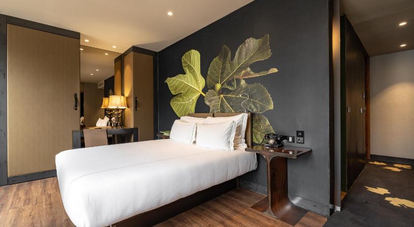 리스본 Figueira by The Beautique Hotels & Spa 4성급 호텔 전망