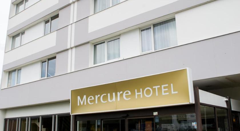 Hotel Mercure Angers Lac de Maine