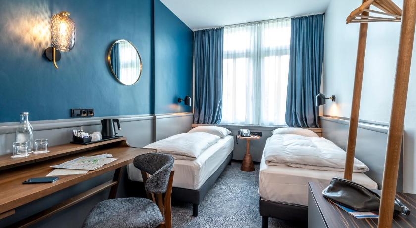 Image of Standardzimmer mit 1 Einzelbett 0