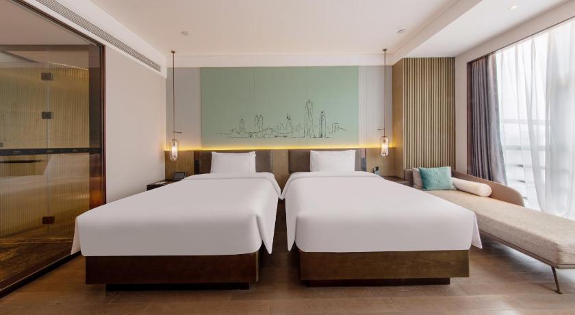 UrCove By Hyatt Shenzhen Luohu Shengye - image 49