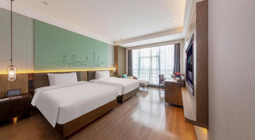UrCove By Hyatt Shenzhen Luohu Shengye - image 48