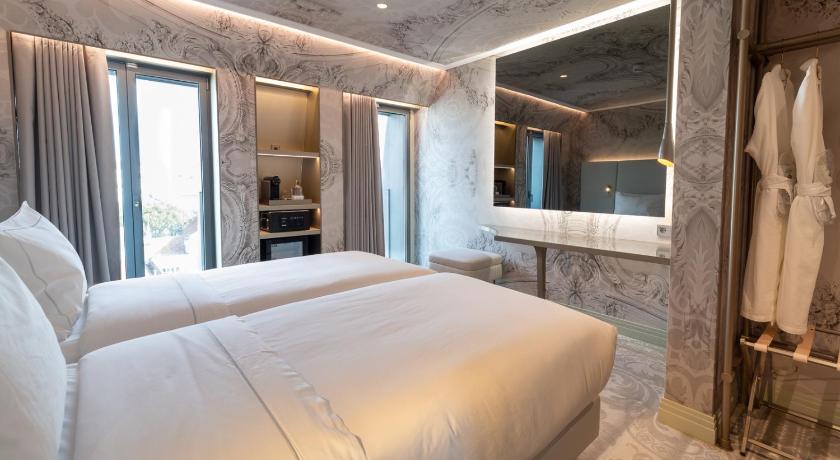 里斯本 Dos Reis by The Beautique Hotels 4星级 酒店 餐厅