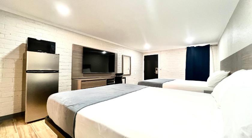 タルサ Economy Suites Extended Stay 2つ星 宿泊施設 スイート