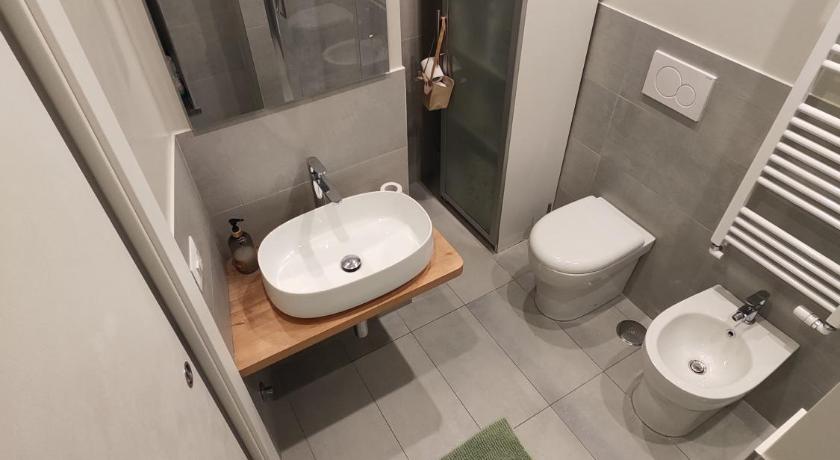 로마 That's Theatre House, near the Colosseum! 3성급 싱글룸 스위트룸