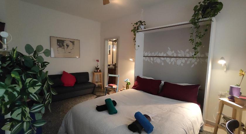 로마 That's Theatre House, near the Colosseum! 3성급 싱글룸 스위트룸