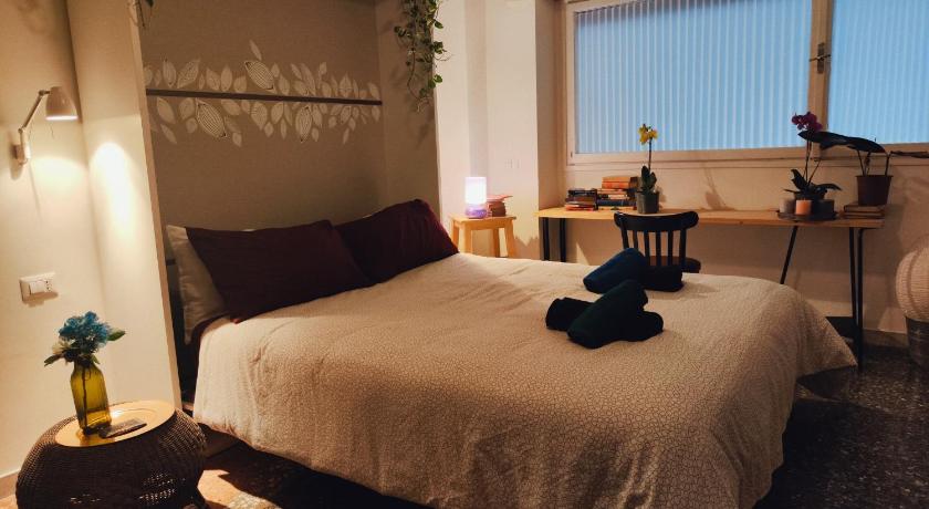 로마 That's Theatre House, near the Colosseum! 3성급 싱글룸 객실