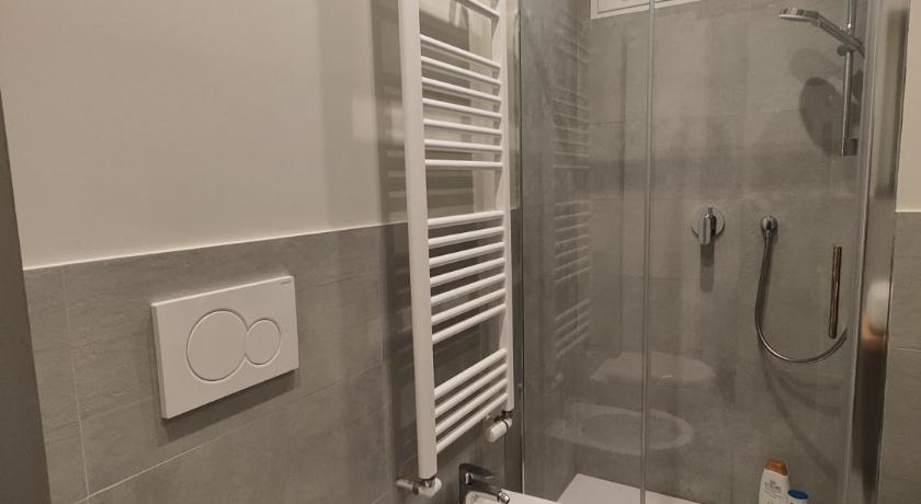 로마 That's Theatre House, near the Colosseum! 3성급 싱글룸 로비