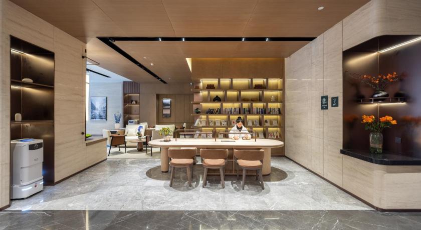 Atour Hotel Nanjing Gulou Square Beijing East Road - image 4