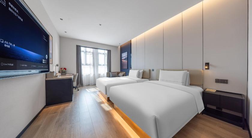 Atour Hotel Nanjing Gulou Square Beijing East Road - image 3