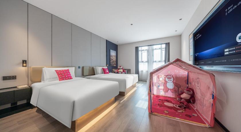 Atour Hotel Nanjing Gulou Square Beijing East Road - image 11