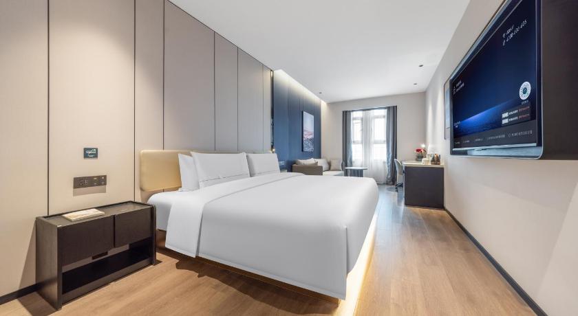 Atour Hotel Nanjing Gulou Square Beijing East Road - image 13